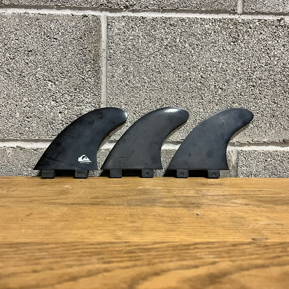 Quiksilver+Thruster+Surf+Fins+